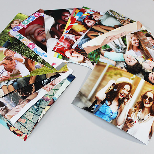 Tirage photo immédiat